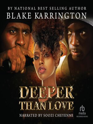 cover image of Deeper Than Love